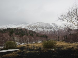 Mount Etna