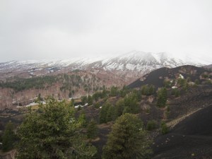 Mount Etna
