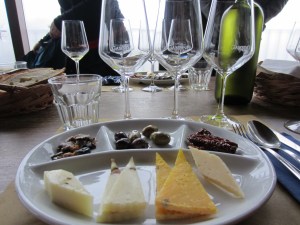 Wine Tasting at Gambino Vineyards