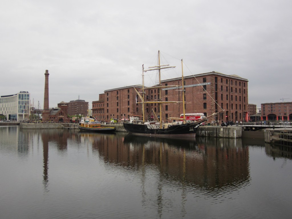Liverpool: Albert Dock